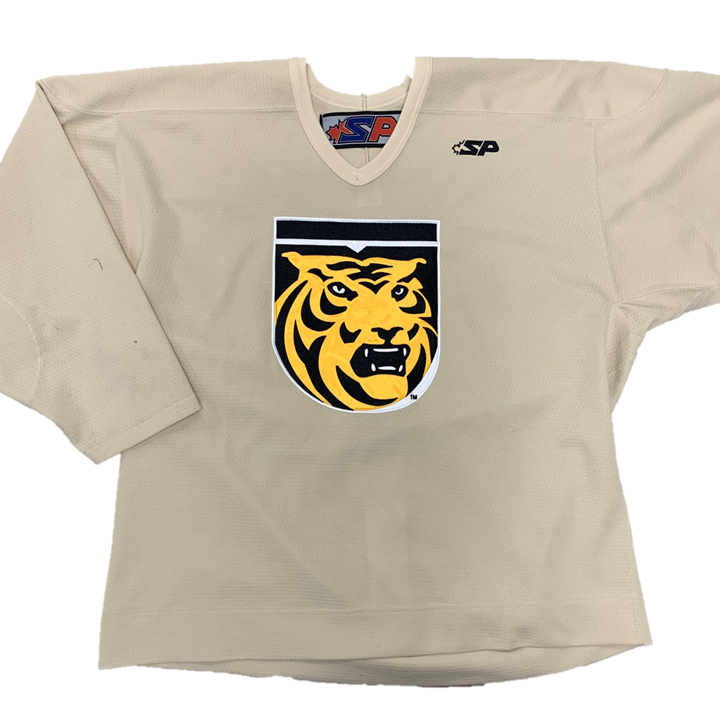 NCAA - Maillot d'entraînement SP d'occasion (beige clair)